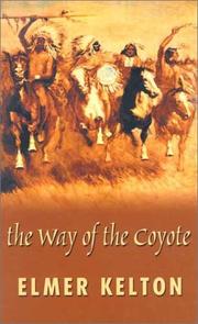 Cover of: The way of the coyote