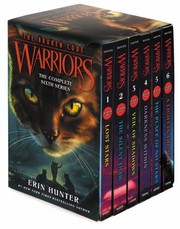 Cover of: Warriors by Erin Hunter