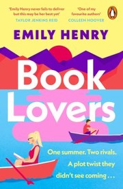 Cover of: Book Lovers by Emily Henry, Emily Henry