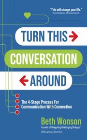Cover of Turn This Conversation Around by Beth Wonson
