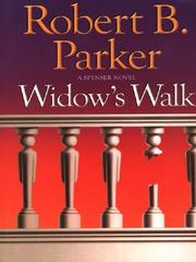 Cover of: Widow's Walk: A Spenser Novel