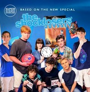 Cover of Shocklosers' Odyssey by Holbrook Patton