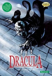 Cover of: Dracula by Bram Stoker, Staz Johnson, Clive Bryant, Jo Wheeler, Bram Stoker, Jason Cobley