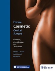 Female Cosmetic Genital Surgery by Christine Hamori, Paul Banwell, Red M. Alinsod