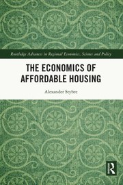 Cover of: Economics of Affordable Housing