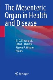 Cover of: Mesenteric Organ in Health and Disease