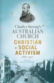 Cover of: Charles Strong's Australian Church by Marion Maddox, Marion Maddox