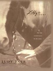 Cover of: Libby's story by Judy Baer