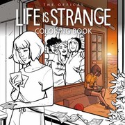 Cover of: Life Is Strange: Coloring Book