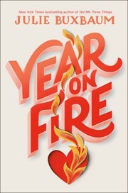 Cover of: Year on Fire