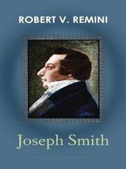 Cover of: Joseph Smith by Robert Vincent Remini