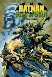 Cover of: Batman vs. Ra's Al Ghul