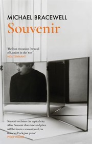 Cover of: Souvenir