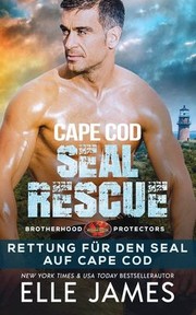 Cover of: Cape Cod SEAL Rescue by Elle James