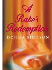 Cover of: A rake's redemption by Donna Simpson