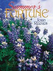 Cover of: Summer's fortune