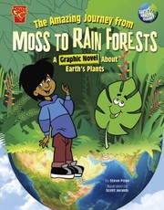 Amazing Journey from Moss to Rain Forests cover