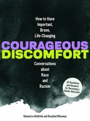 Cover of: Courageous Discomfort by Rosalind Wiseman, Shanterra McBride