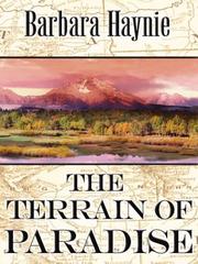 Cover of: The terrain of paradise