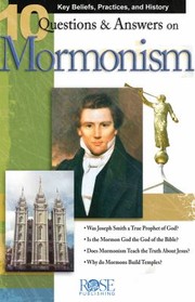 Cover of: 10 Q&a on Mormonism