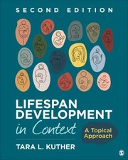 Cover of: Lifespan Development in Context: A Topical Approach