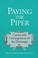 Cover of: Paying the Piper