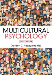 Cover of: Multicultural Psychology by Gordon C. Nagayama Hall, Christy Barongan, Gordon C. Nagayama Hall