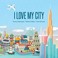 Cover of: I Love My City