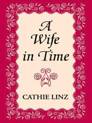 Cover of: A wife in time