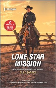 Cover of: Lone Star Mission