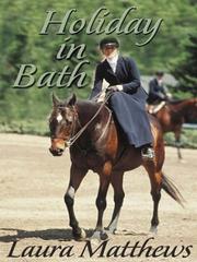 Cover of: Holiday in Bath by Laura Matthews