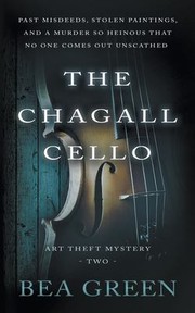 Cover of: Chagall Cello by Bea Green