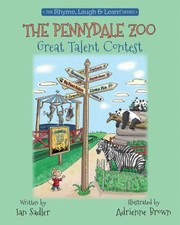 Cover of: Pennydale Zoo Great Talent Contest by Ian Sadlen