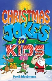 Cover of: Christmas Jokes for Kids