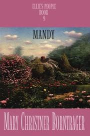 Cover of: Mandy by Mary Christner Borntrager