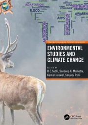 Cover of: Environmental Studies and Climate Change