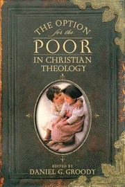 Cover of: Option for the Poor in Christian Theology