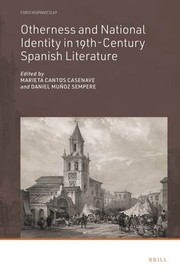 Cover of: Otherness and National Identity in 19th-Century Spanish Literature