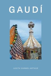 Cover of: Design Monograph: Gaudí