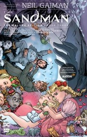 Cover of: Sandman by Neil Gaiman, Jill Thompson, Bryan Talbot, Neil Gaiman