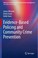 Cover of: Evidence-Based Policing and Community Crime Prevention