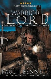 Cover of: Warrior Lord: An Epic Military Fantasy Novel