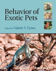 Cover of: Behavior of exotic pets by Valarie V. Tynes