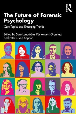 cover of Future of Forensic Psychology
