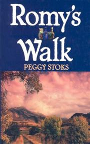 Cover of: Romy's walk by Peggy Stoks