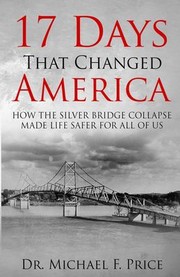 Cover of: 17 Days That Changed America