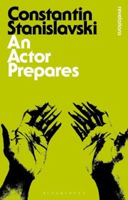 Cover of: Actor Prepares