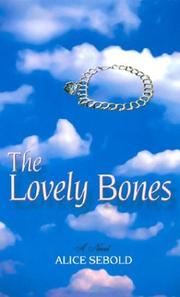 Cover of: The lovely bones by Alice Sebold