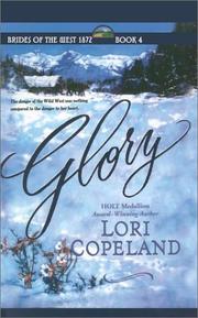 Cover of: Glory by Lori Copeland