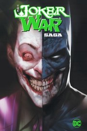 Cover of: Joker War Saga